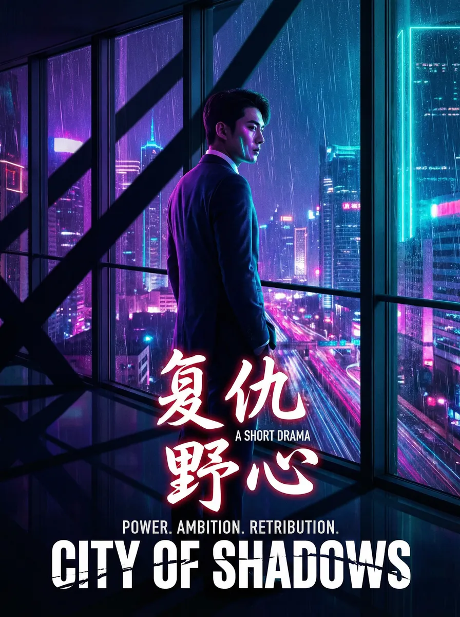 守望的天空在线观看 逆袭爽剧 - 复仇野心海报